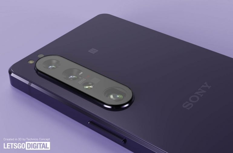 Sony Xperia 1 IV 5G
