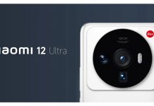 Xiaomi 12 Ultra alleged official poster reveals launch date