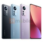 Xiaomi 12X leaked render