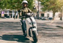 Yamaha NEO electric scooter with up to 68km range launched in Europe Yamaha NEO electric scooter