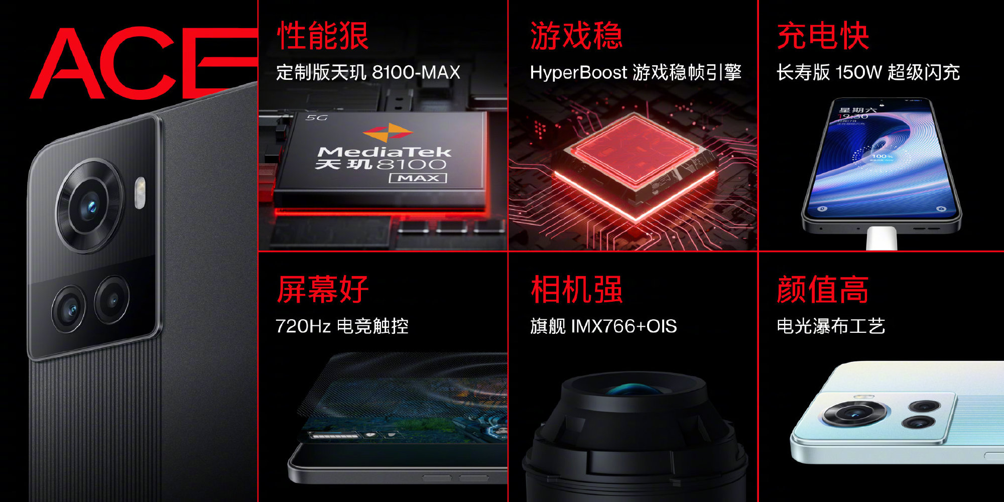 Oneplus Ace Купить В Москве 12 256