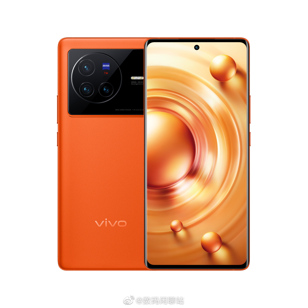 Vivo X80