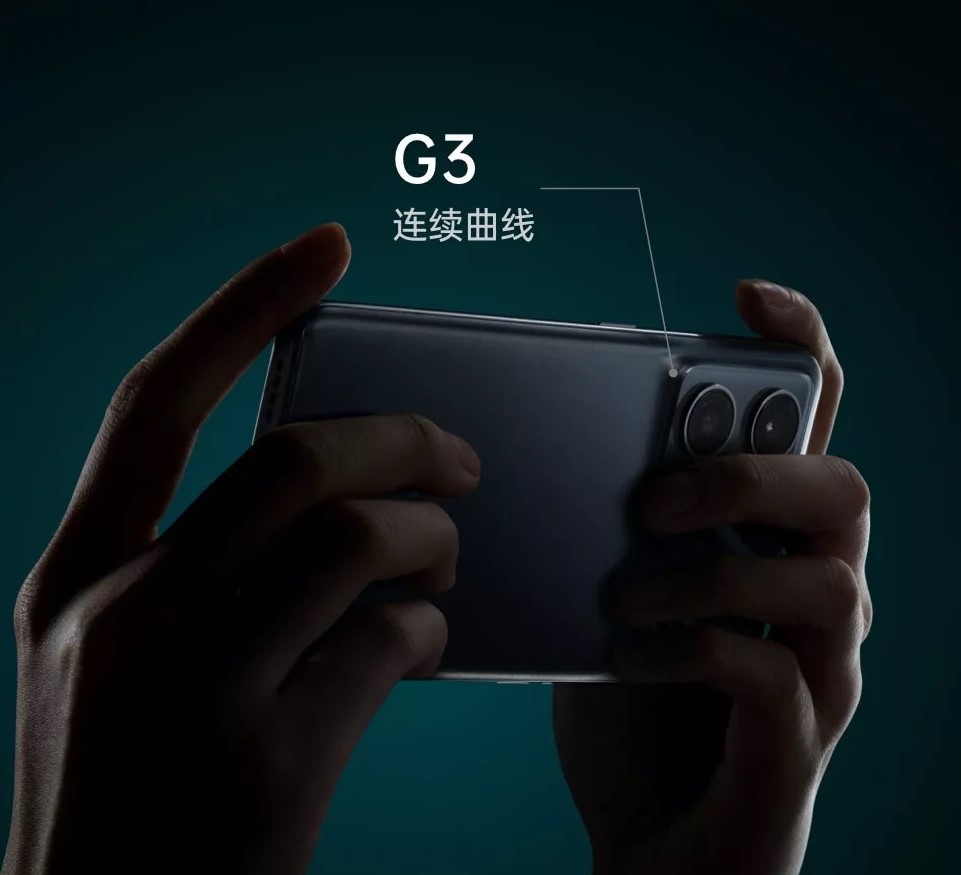 1. Oppo K10 Pro-Ergonomic-Seamlessly-Curved Camera Island-Oppo Find X5 Pro