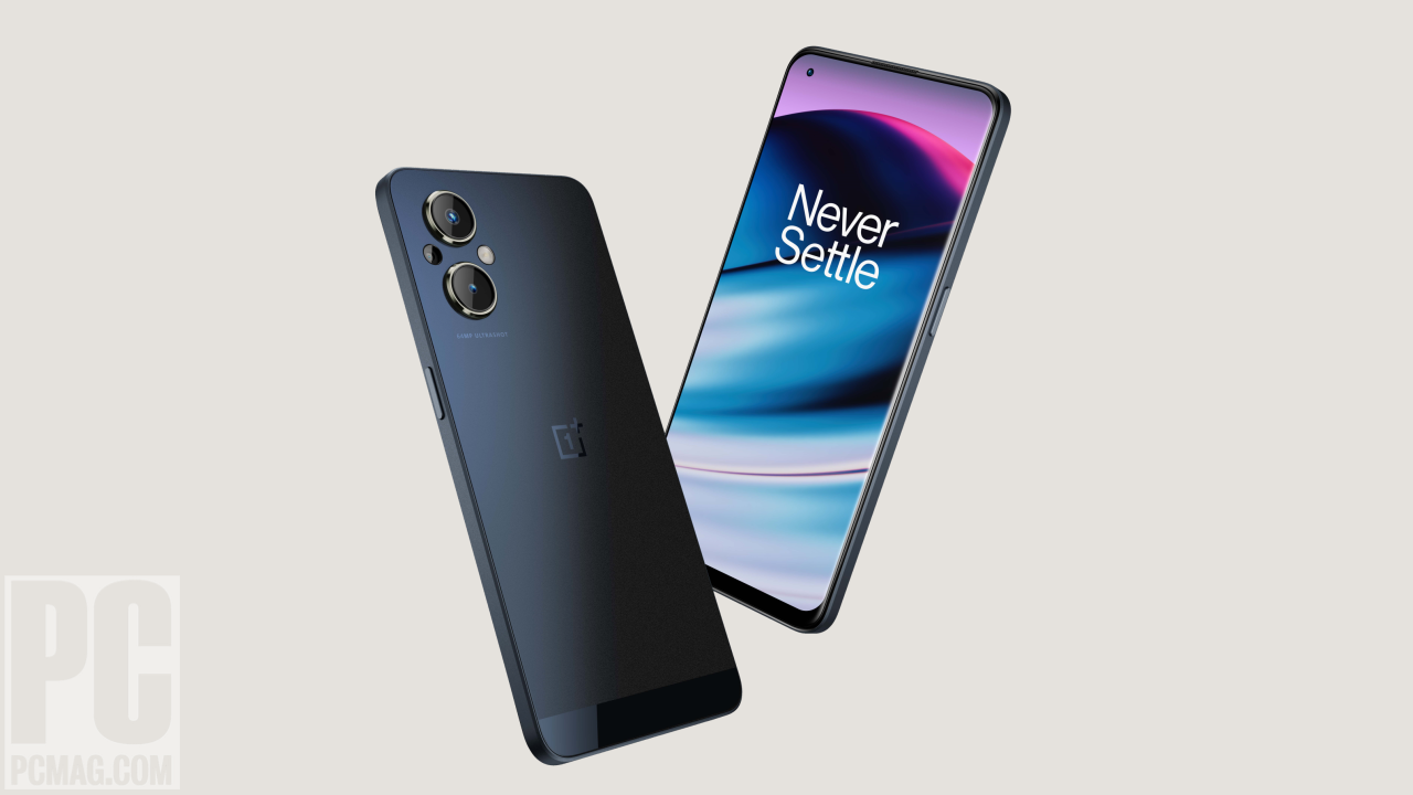 OnePlus Nord N20 5G official image by PC Mag
