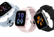 Amazfit GTS 2 Mini New Version can now be purchased in India for 5,999(~$79) Amazfit GTS 2 Mini New Version