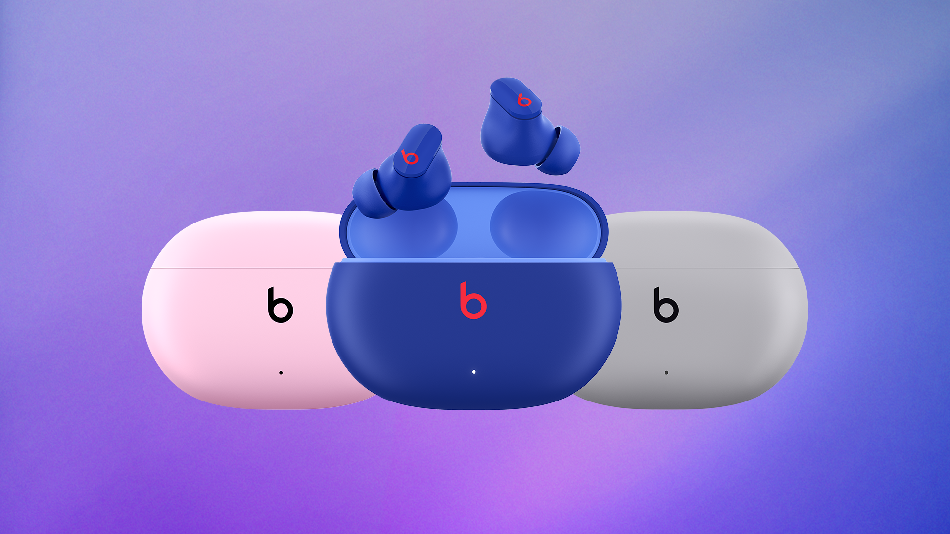 Beats Studio Buds New Colors