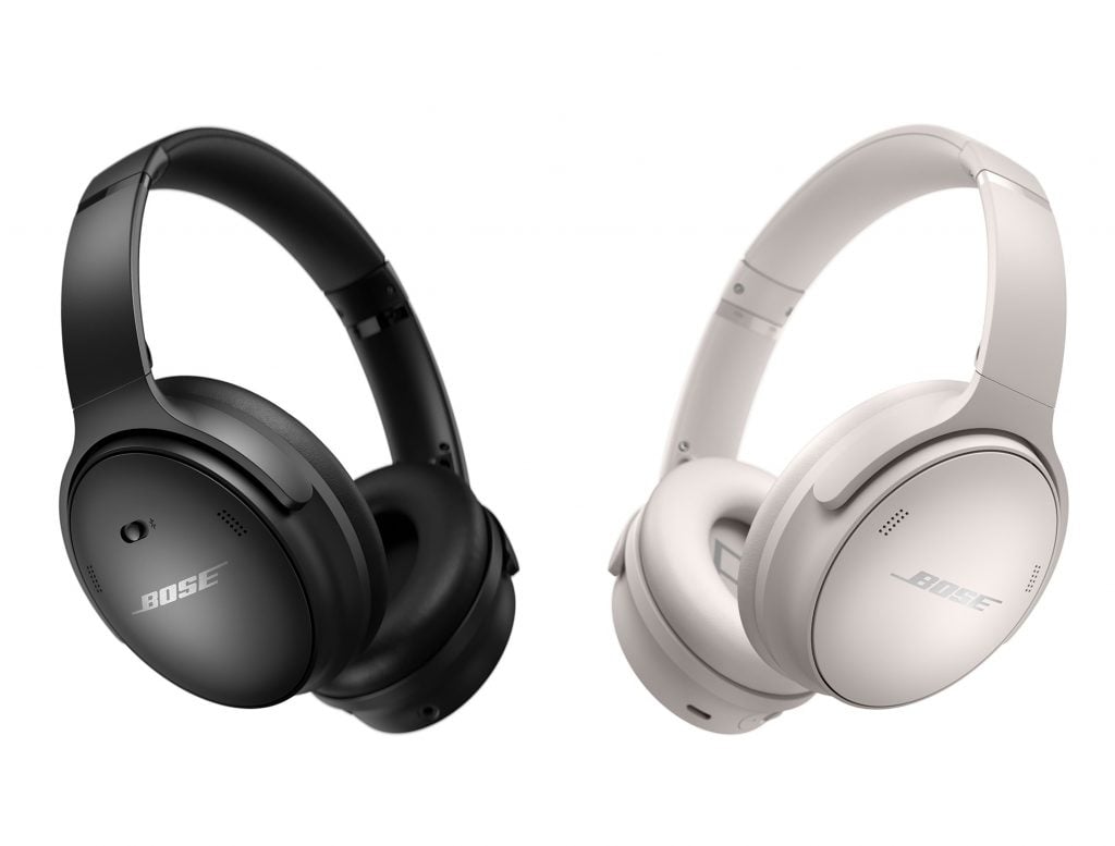 Audífonos Bose Quiet Comfort 45