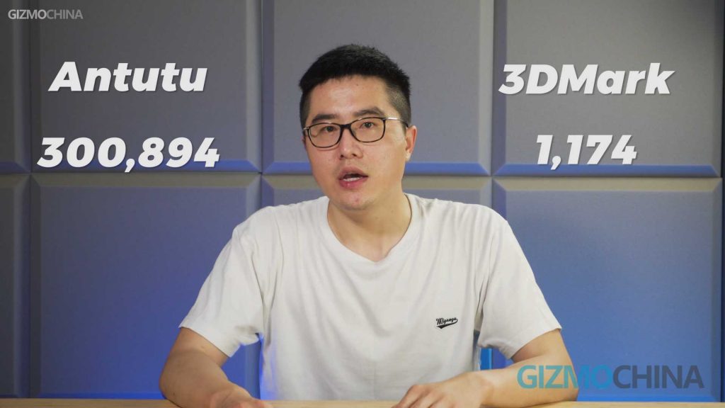 Doogee S98 review Antutu 3DMark
