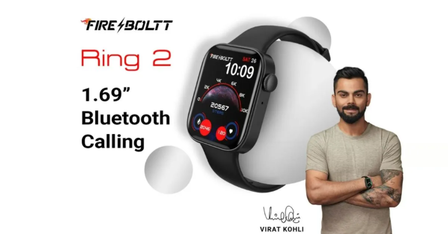 Fire-Boltt Ring 2