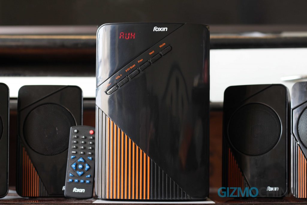 Foxin FMS 4040 speaker review 08