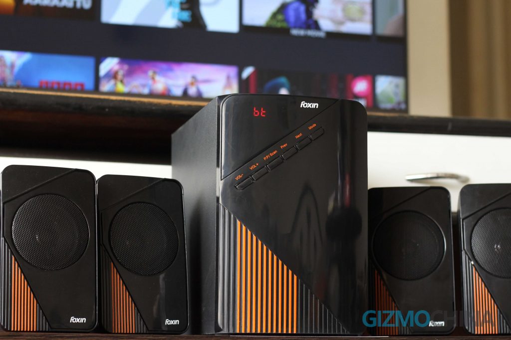 Foxin FMS 4040 speaker review 11