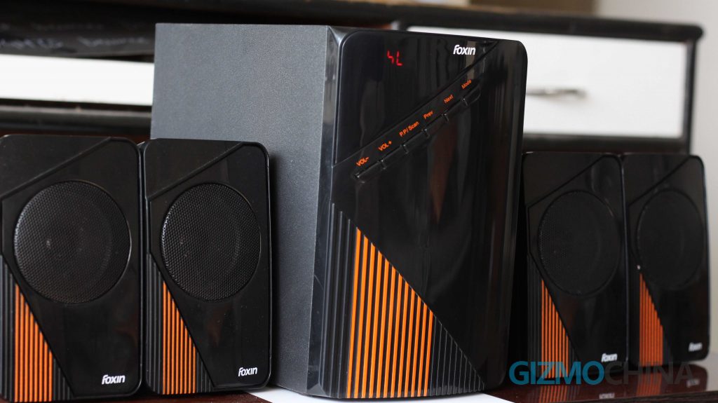 Foxin FMS 4040 speaker review 14