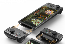 GPD XP Plus Announced, The Gaming Handheld with Magnetic Swappable Controllers GPD XP Plus-Magnets