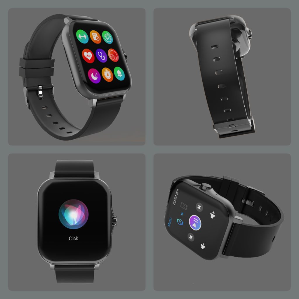 blue outdoor garden stool