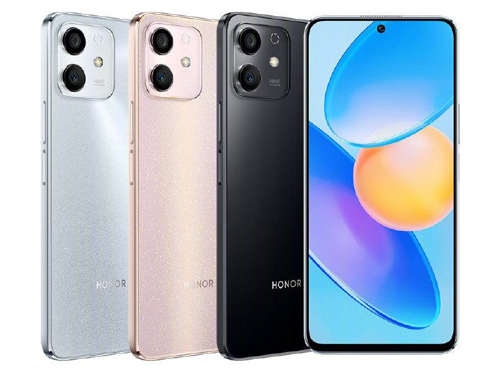 Honor Play 6T Pro Colors