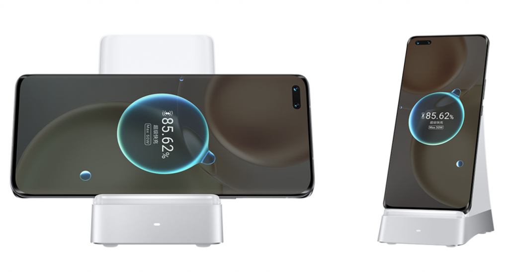 HONOR Superfast 100W Vertical Wireless Charger featured