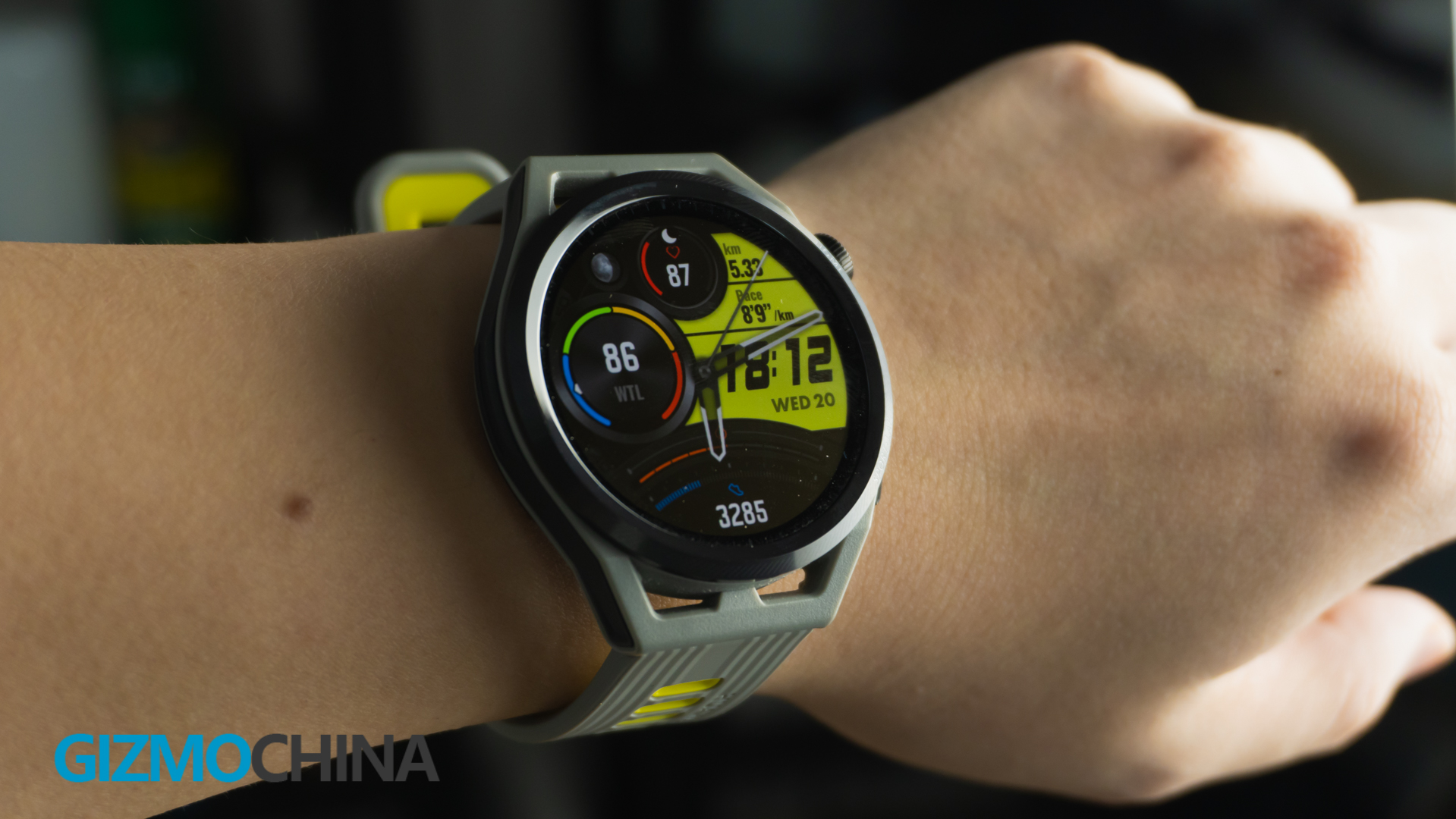 Huawei GT Runner Review: Best Watch for Runners! - Gizmochina