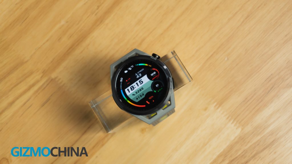 HUAWEI WATCH 3 RUNNER-3