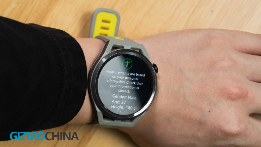 HUAWEI WATCH 3 RUNNER-7