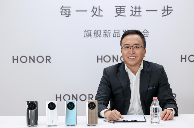 Honor-CEO-Honor-Magic-4-interview