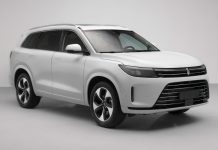 Huawei aims to be the first smartphone brand to be fully invested in the automobile industry: Exec Huawei-AITO-M7-Front