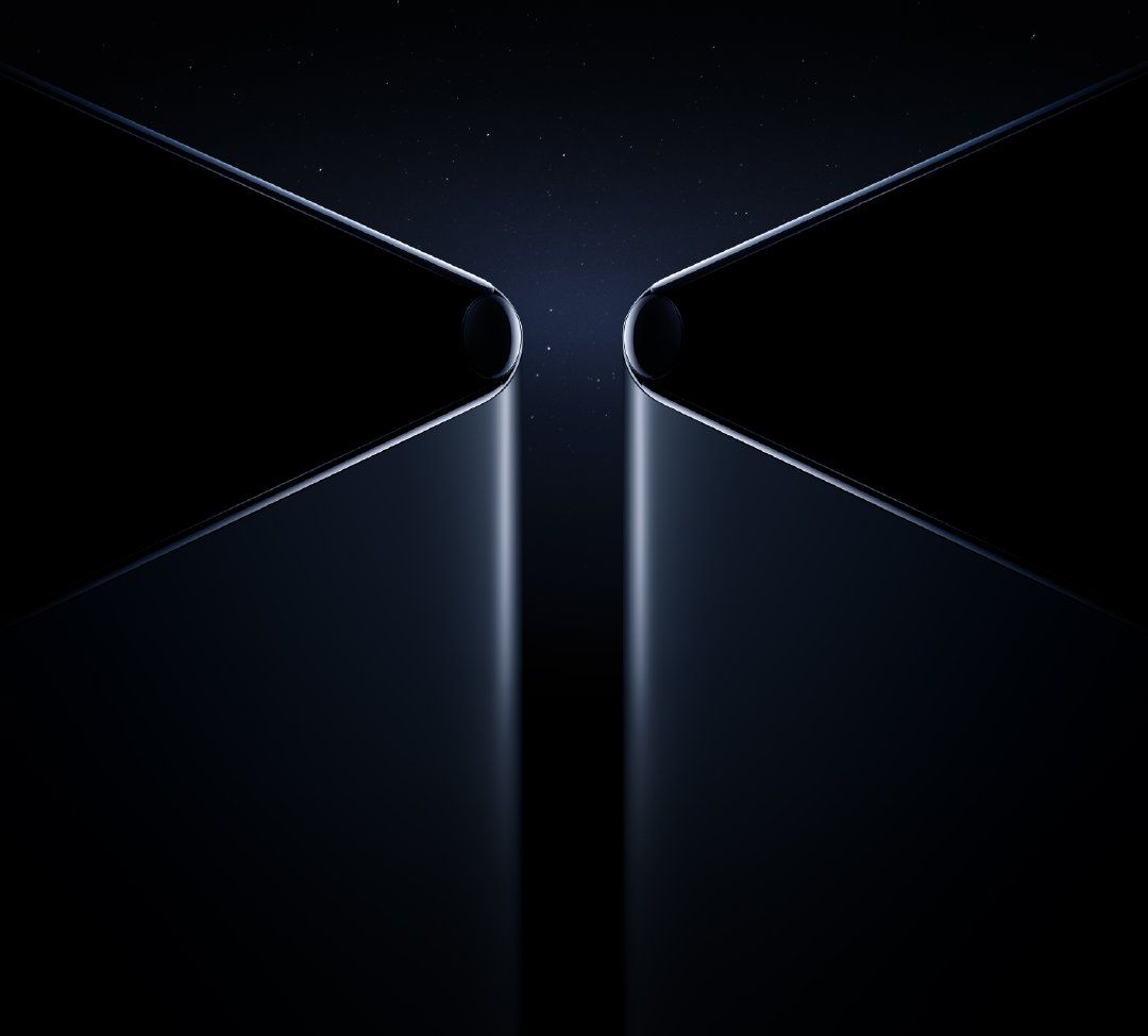 Huawei Mate XS 2 design teaser
