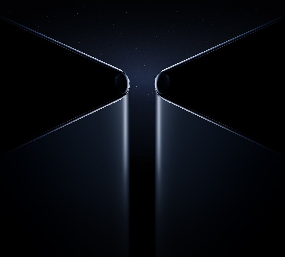 Vista previa del diseño del Huawei Mate XS 2