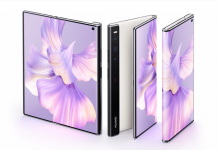 Huawei Mate Xs 2 to Launch Globally on May 18th, Alongside Huawei Watch GT 3 Pro Huawei Mate Xs 2