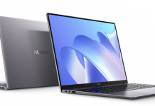Huawei MateBook 14 Non-Touchscreen Edition announced in China for 5,399 yuan ($847)