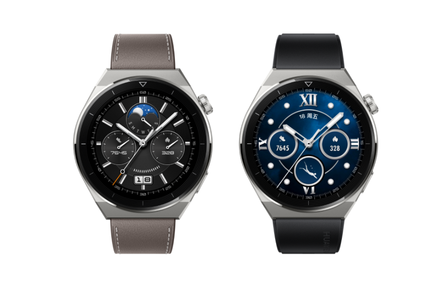 Huawei Watch GT 3 Pro з ЕКГ та NFC випущено в Китаї