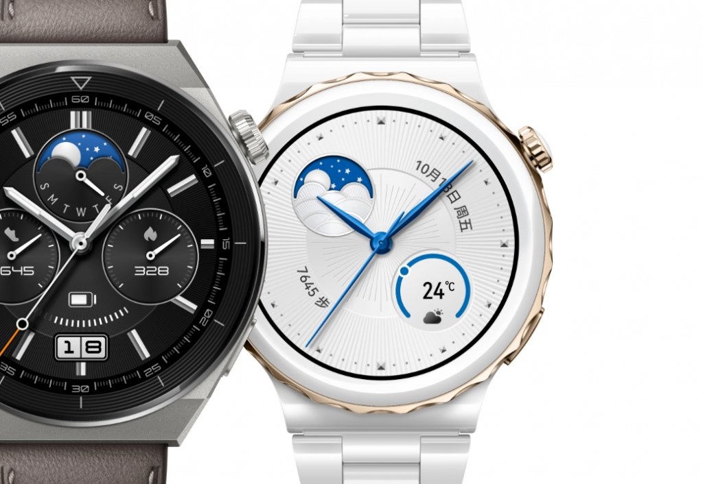 Huawei announces Watch 4 and Watch 4 Pro -  news