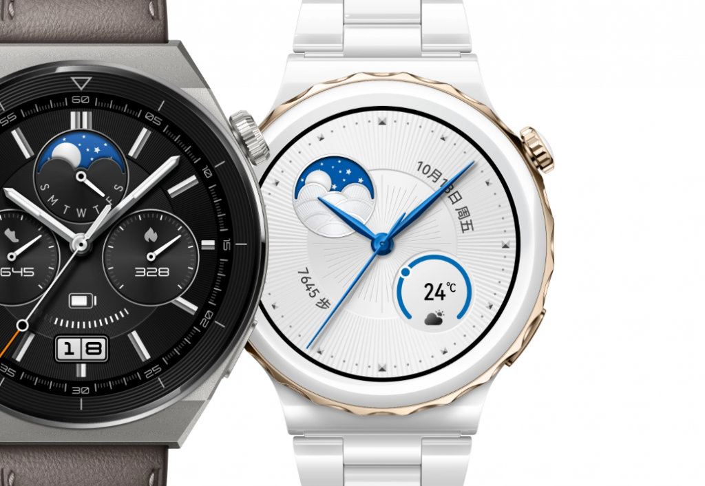 Huawei Watch 4 and Watch 4 Pro receive new features with new HarmonyOS 3  update -  News