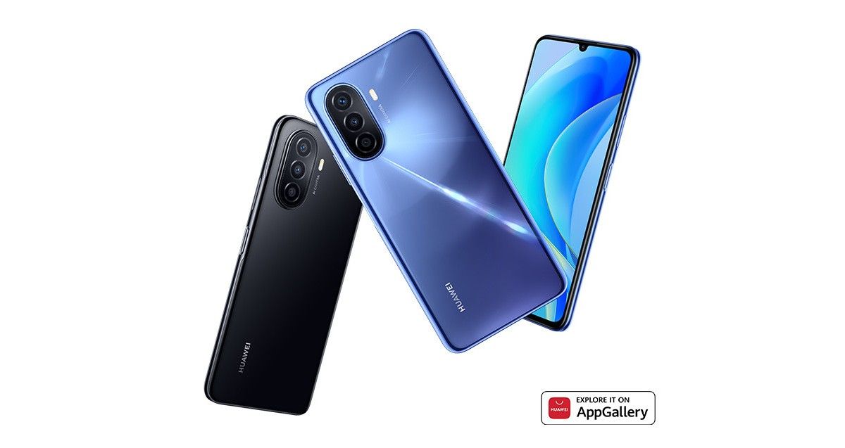 Huawei nova Y70 Plus