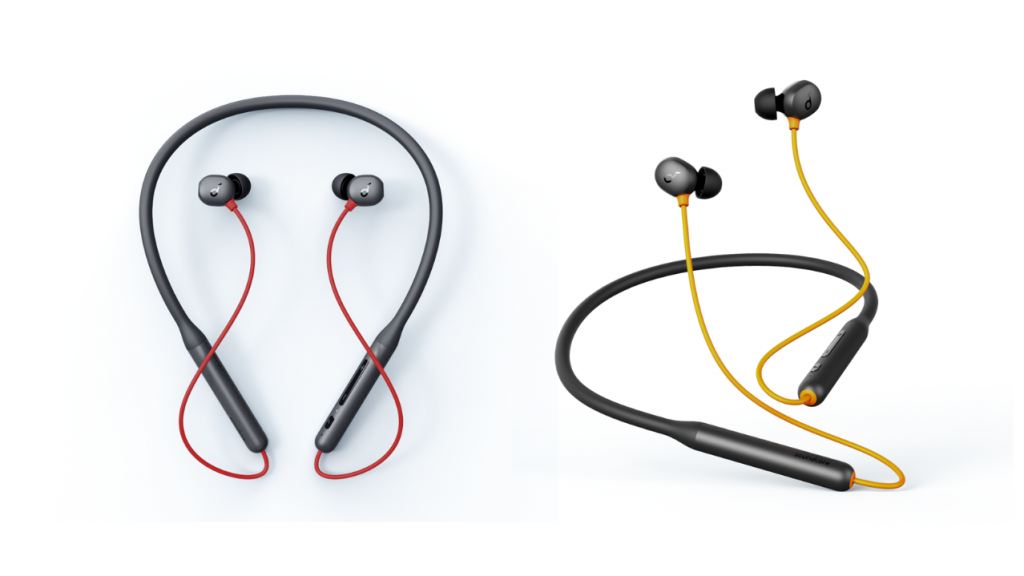 Inbase Urban X2i neckband earphones