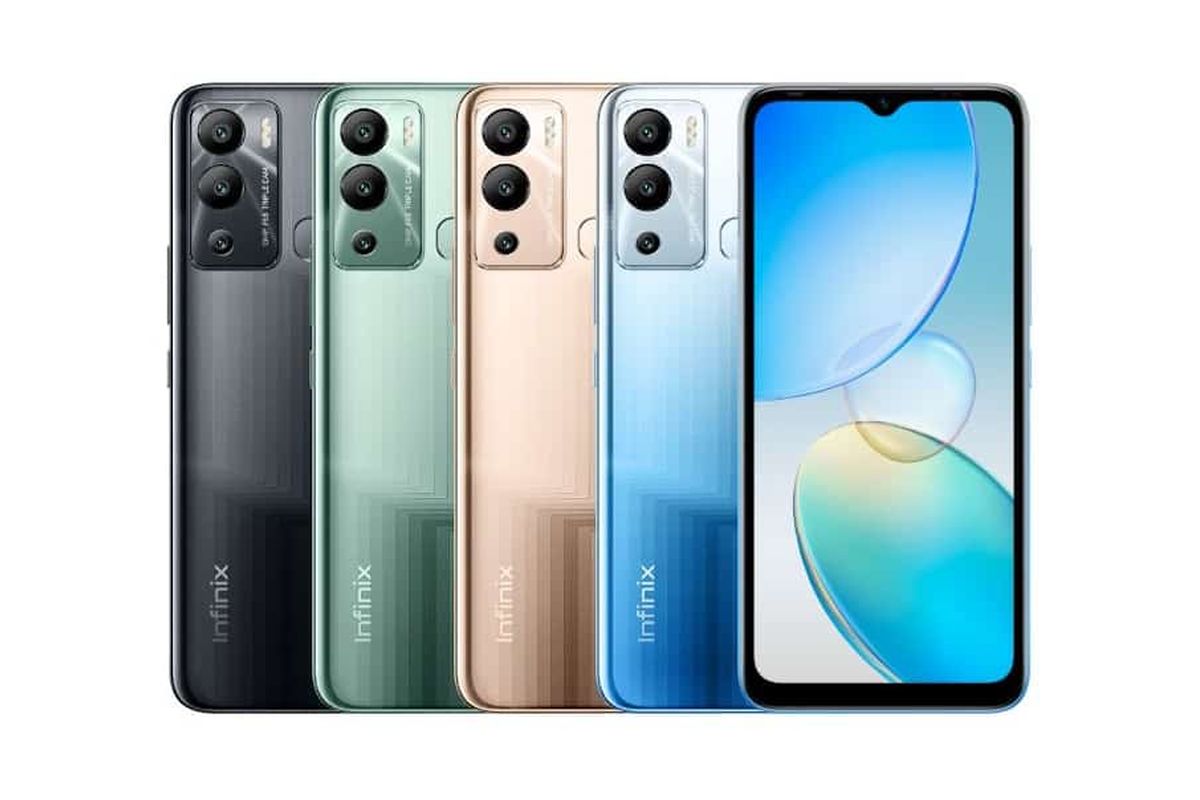 infinix slow motion camera phone