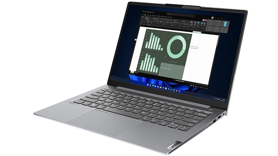 Lenovo-Thinkbook-14-Gen-4+ Front