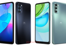 Motorola Moto G 5G (2022) spotted in 2 new colors in leaked official renders Motorola