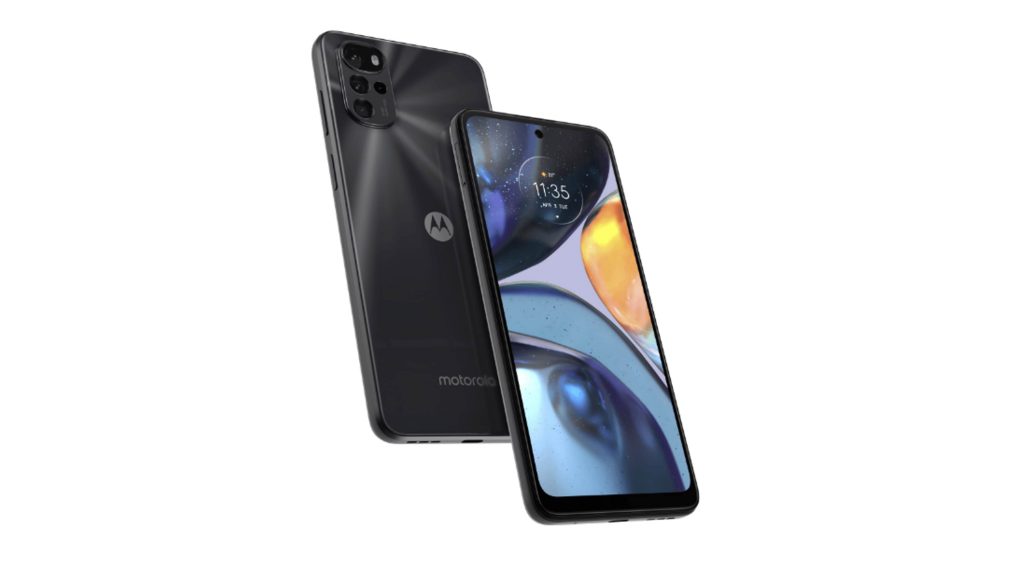 Motorola Moto G22