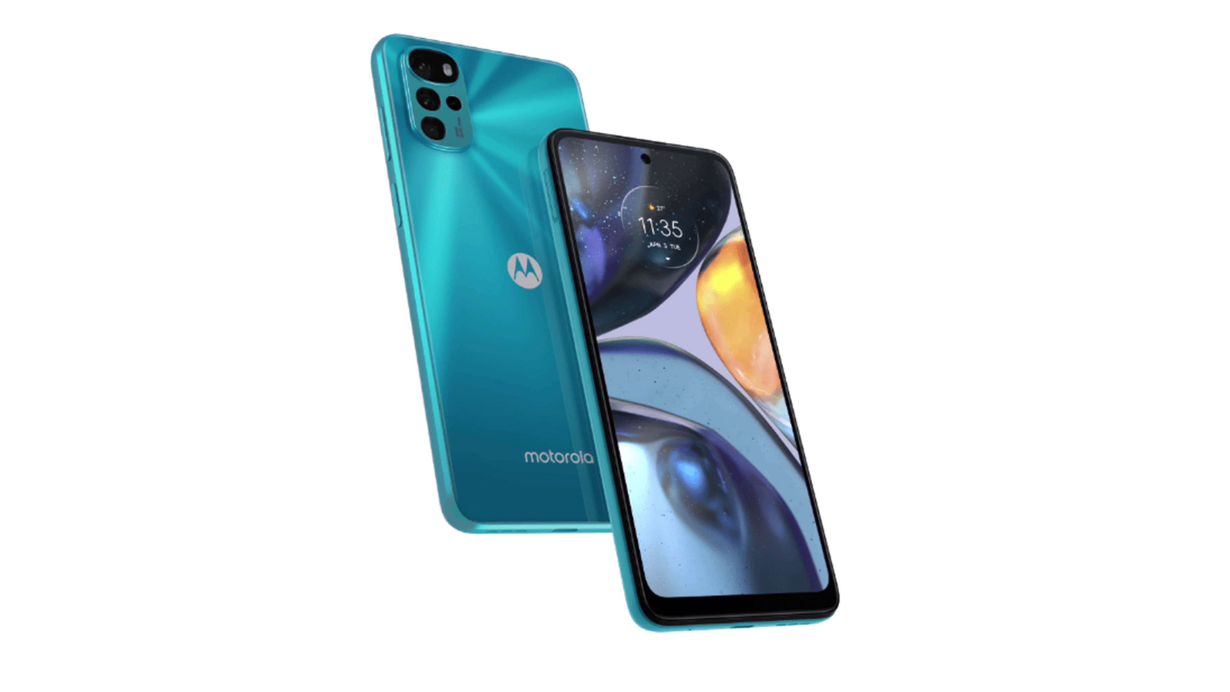 Motorola Moto G22