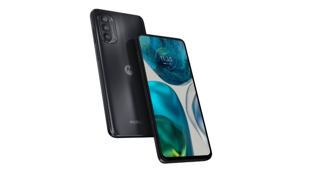 motorola moto g52