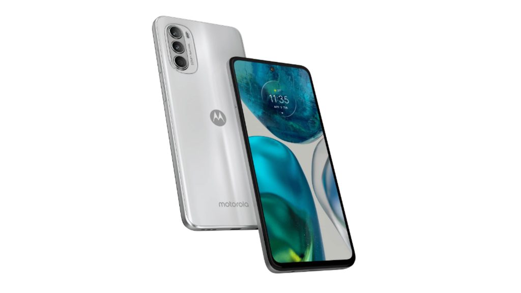 Motorola Moto G52