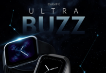 Noise ColorFit Ultra Buzz with Bluetooth calling & quick reply feature to launch soon in India Noise ColorFit Ultra Buzz