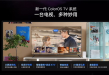 OPPO K9x Smart TV with a 65-inch 4K display, 60Hz refresh rate launched oppo