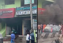 Okinawa dealership in flames after Praise Pro e-scooters catch fire, company issues recall Okinawa