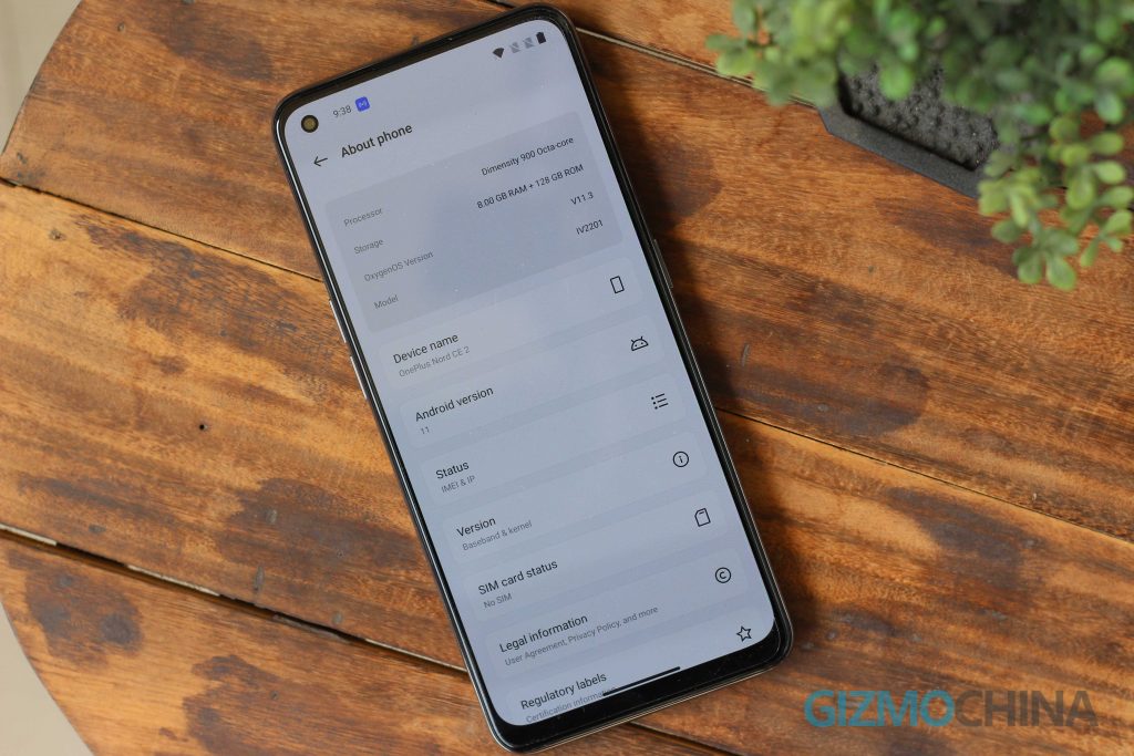 OnePlus Nord CE 2 5G review 25