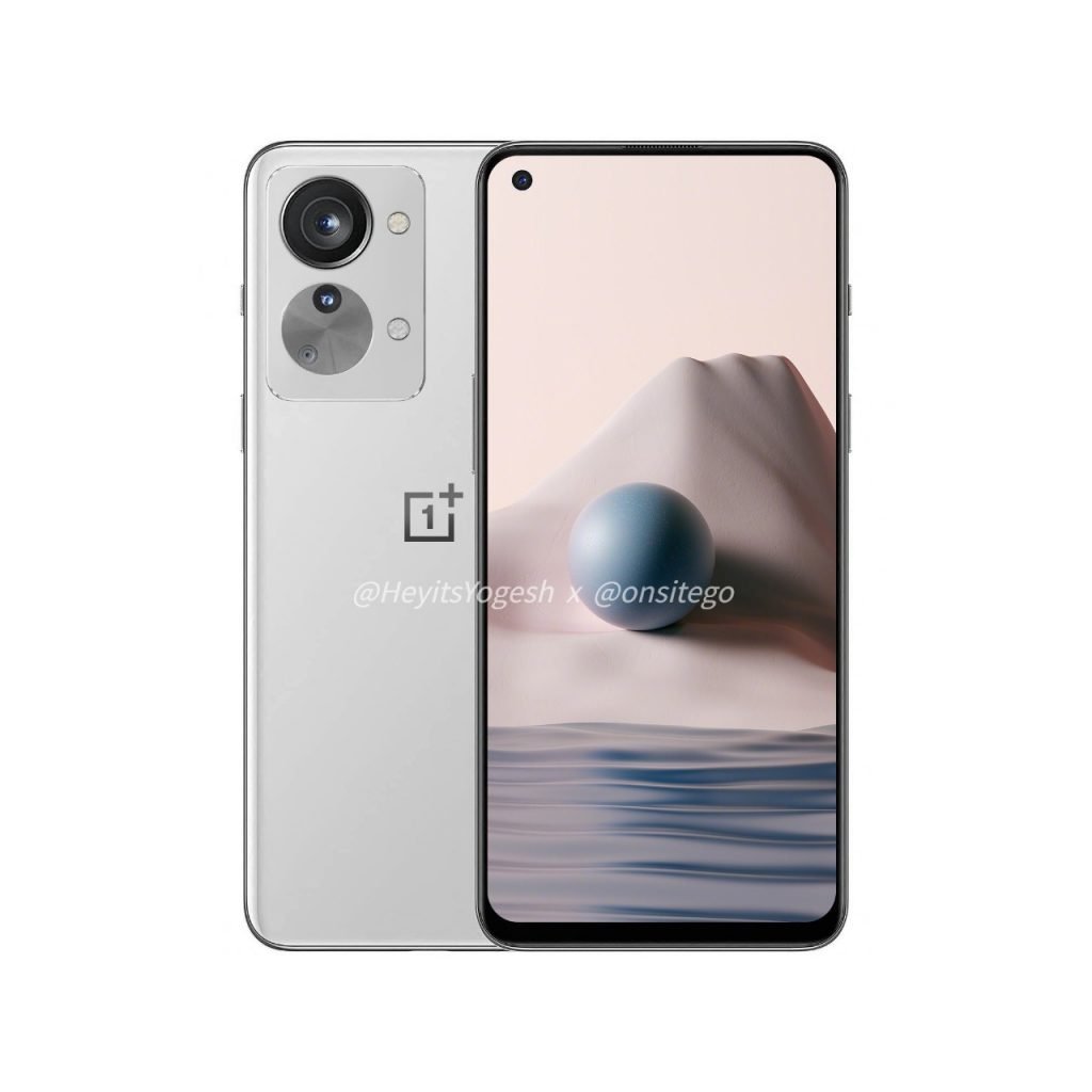 OnePlus Nord 2T