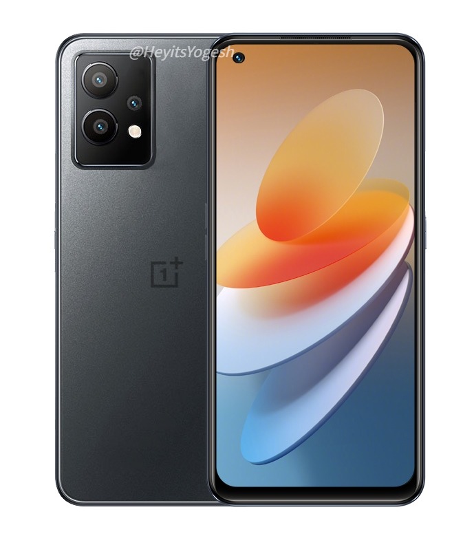 Oneplus Nord: OnePlus Nord 2 CE 5G design and specifications