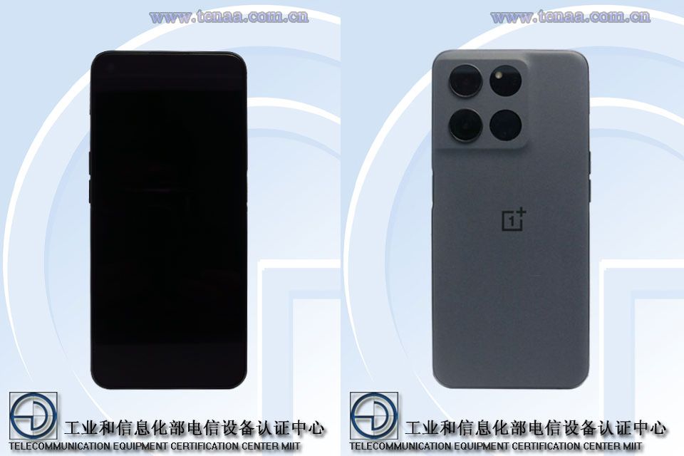 OnePlus PGZ110 at TENAA