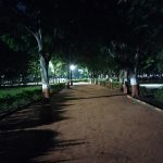 Oppo F21 Pro Camera Sample Night