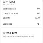 Oppo F21 Pro Wild Life Stress Test